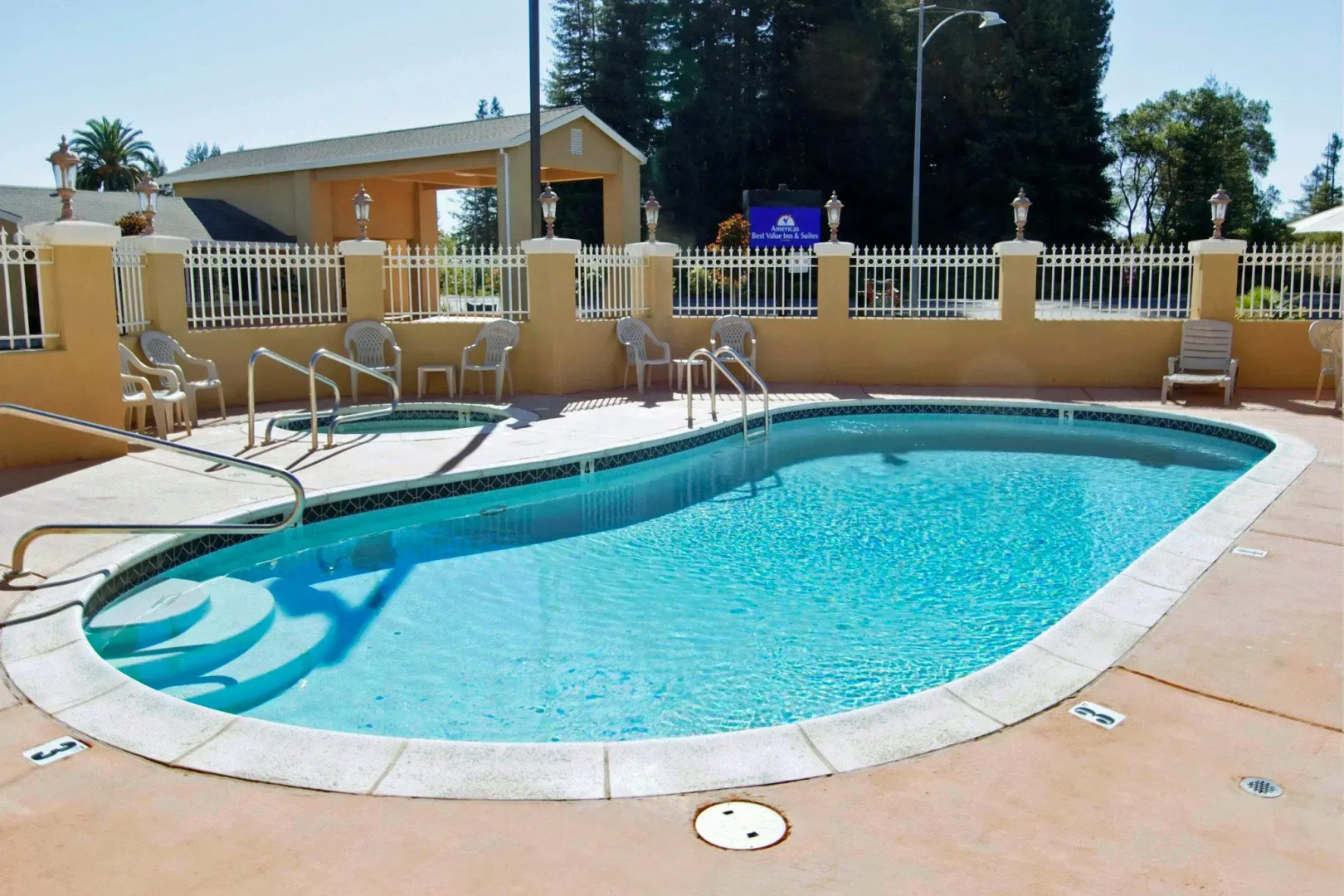 Fairview Inn and Suites