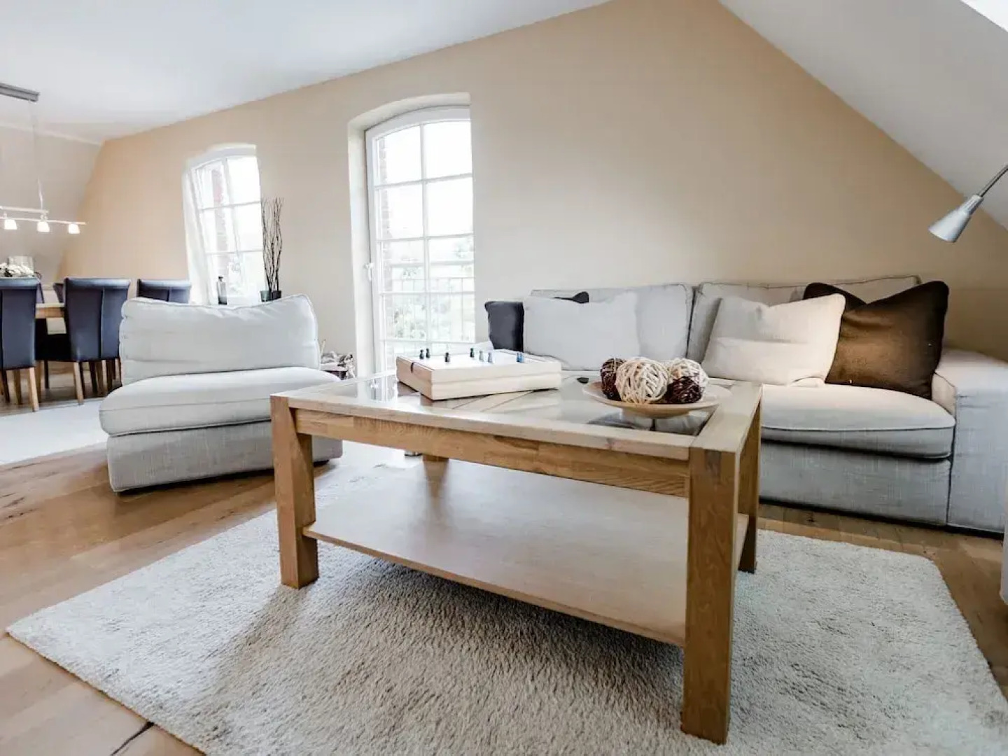 Landurlaub in Lubberstorf