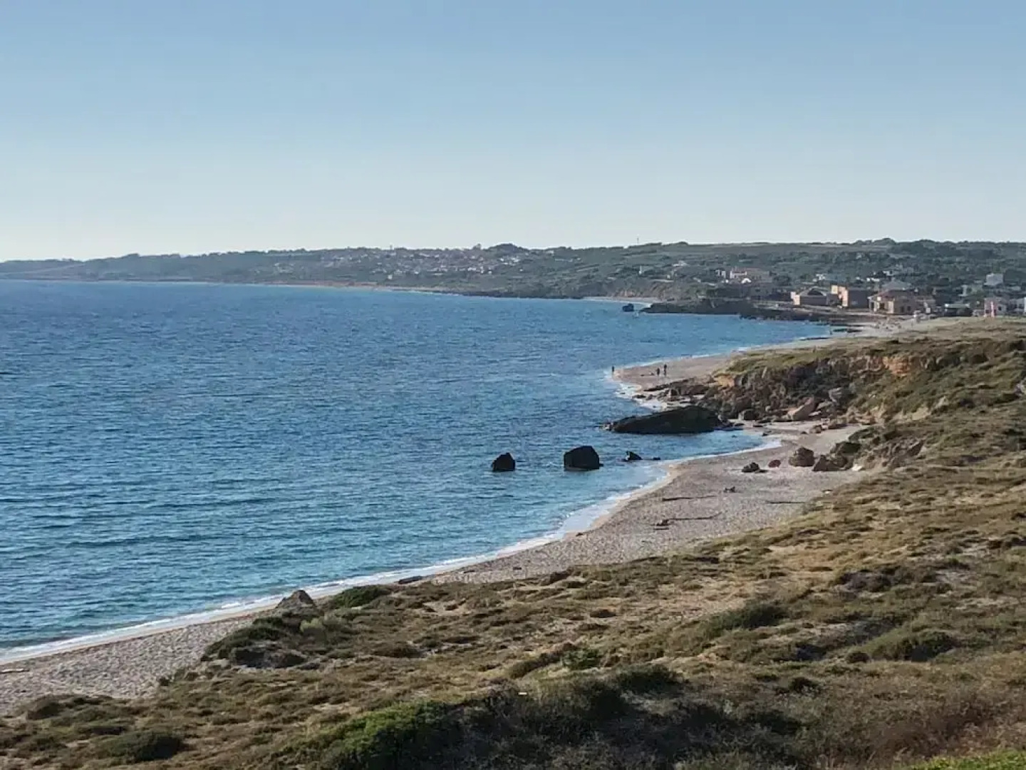 Beni Benius in Nurachi