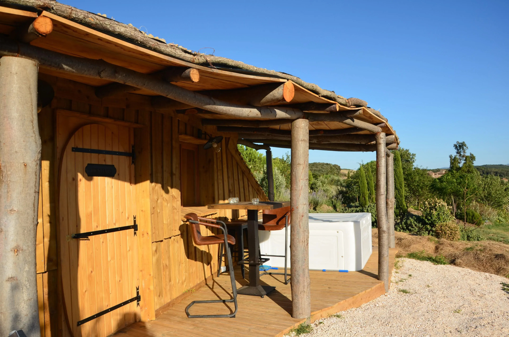 Cabanes Trésors De Campagne