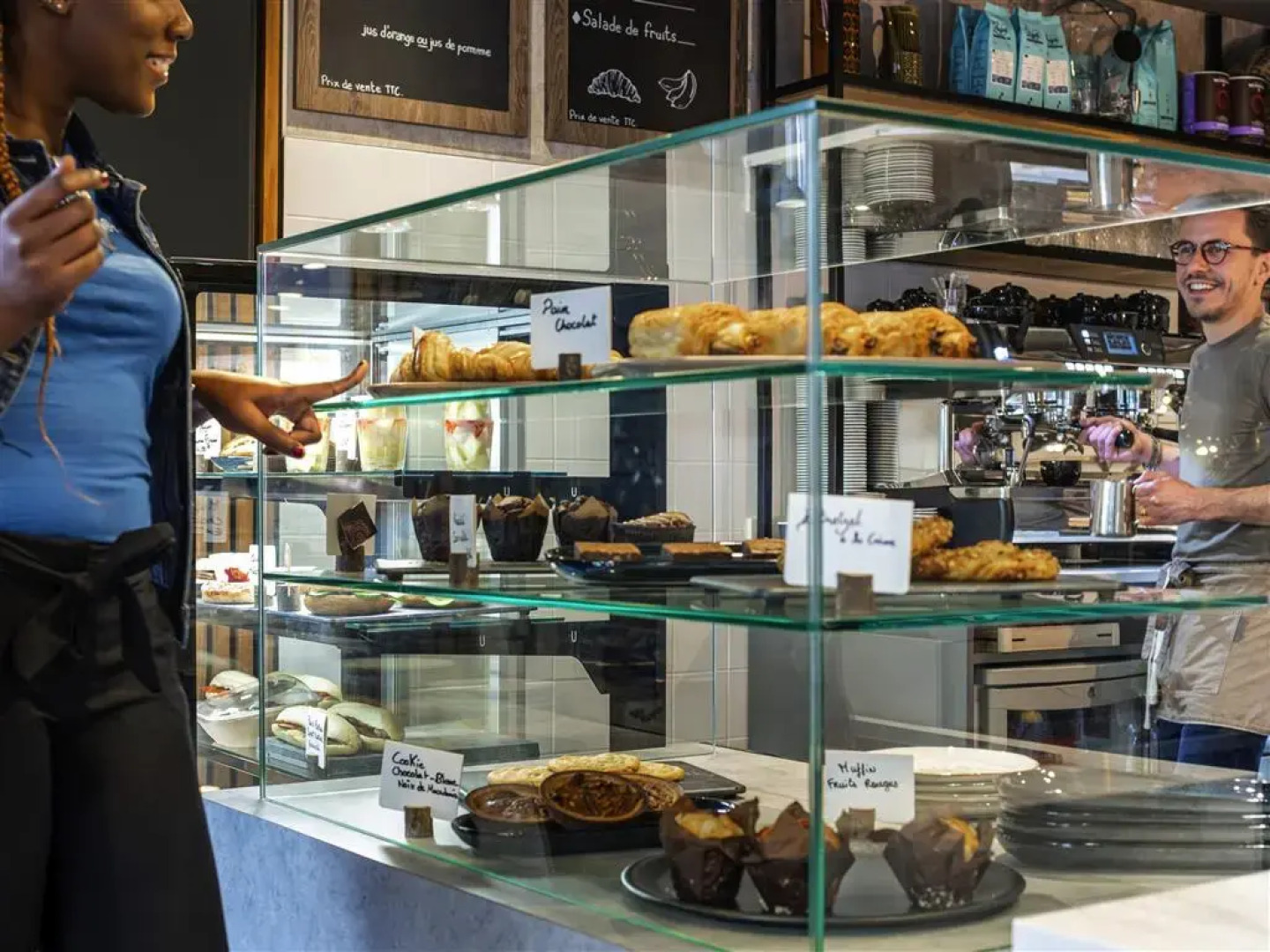 Ibis Paris Grands Boulevards Opera 9th