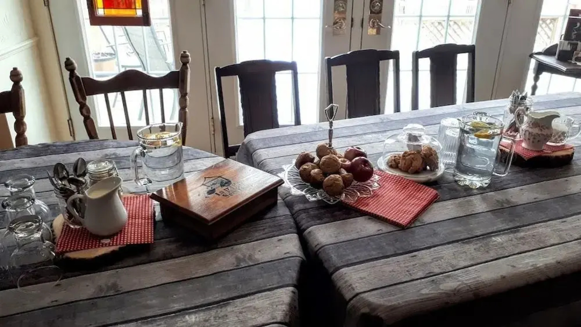 À La Petite Scène B&B