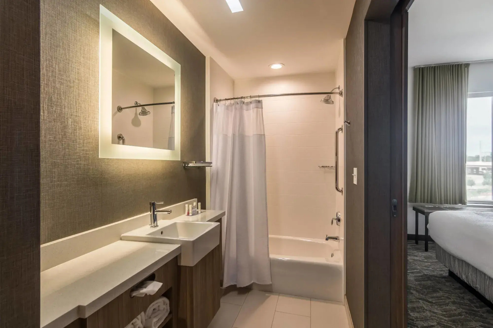 SpringHill Suites by Marriott Oklahoma City Downtown