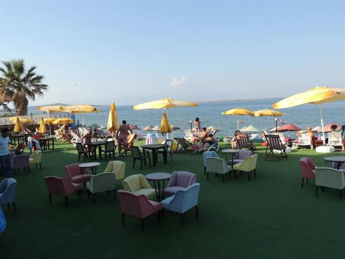 Cunda Beyaz Balina Hotel