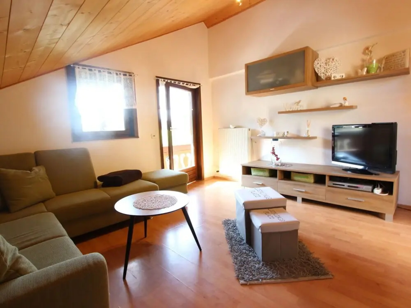 Cozy Apartment Near Ski Area in Itter