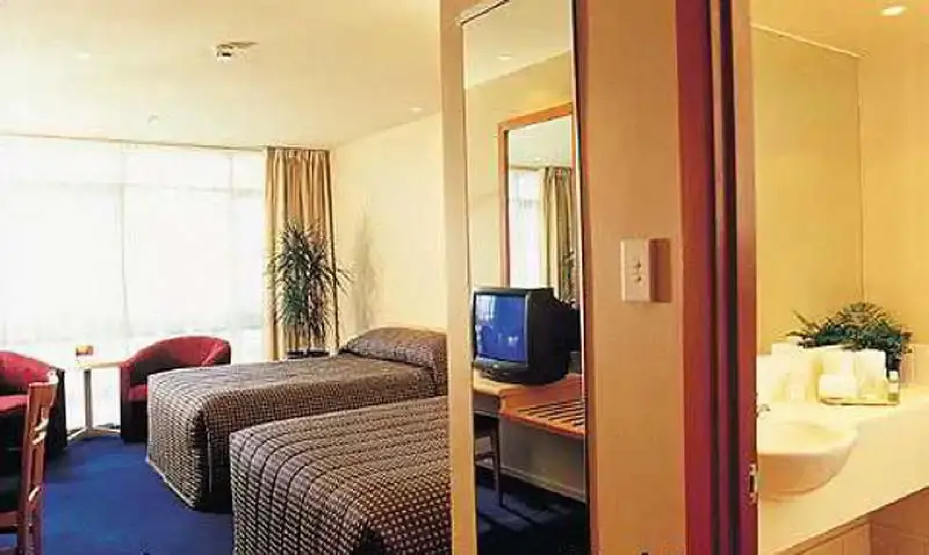 Holiday Inn on Avon Christchurch