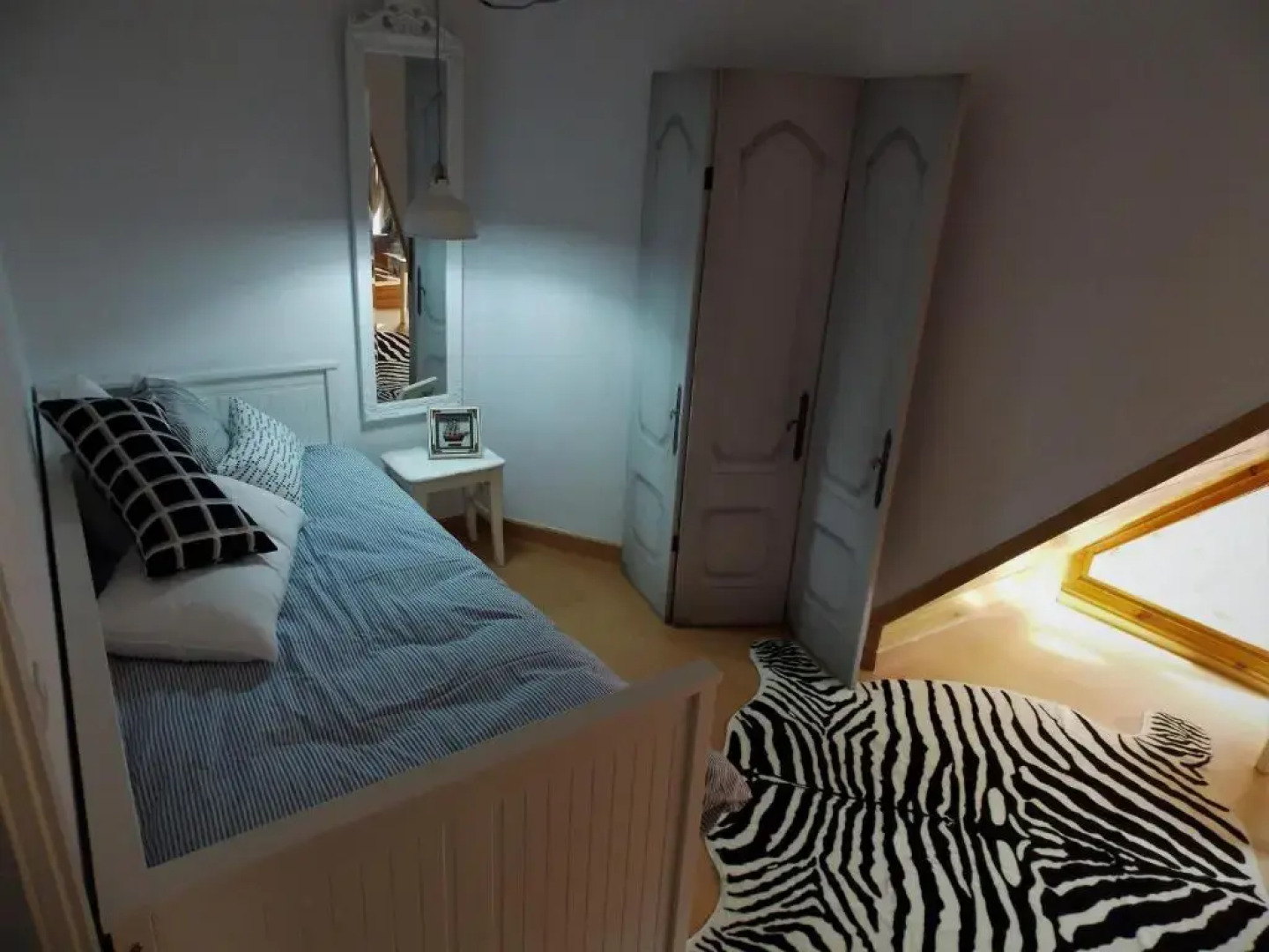 KosmeEtxea y Artza en el Parque Lamera EBI727