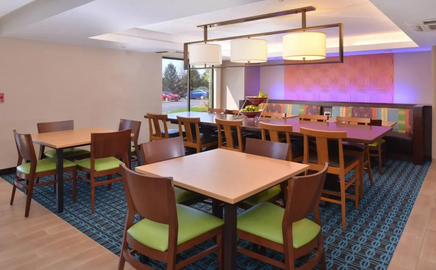 Fairfield by Marriott Rochester Henrietta/University Area