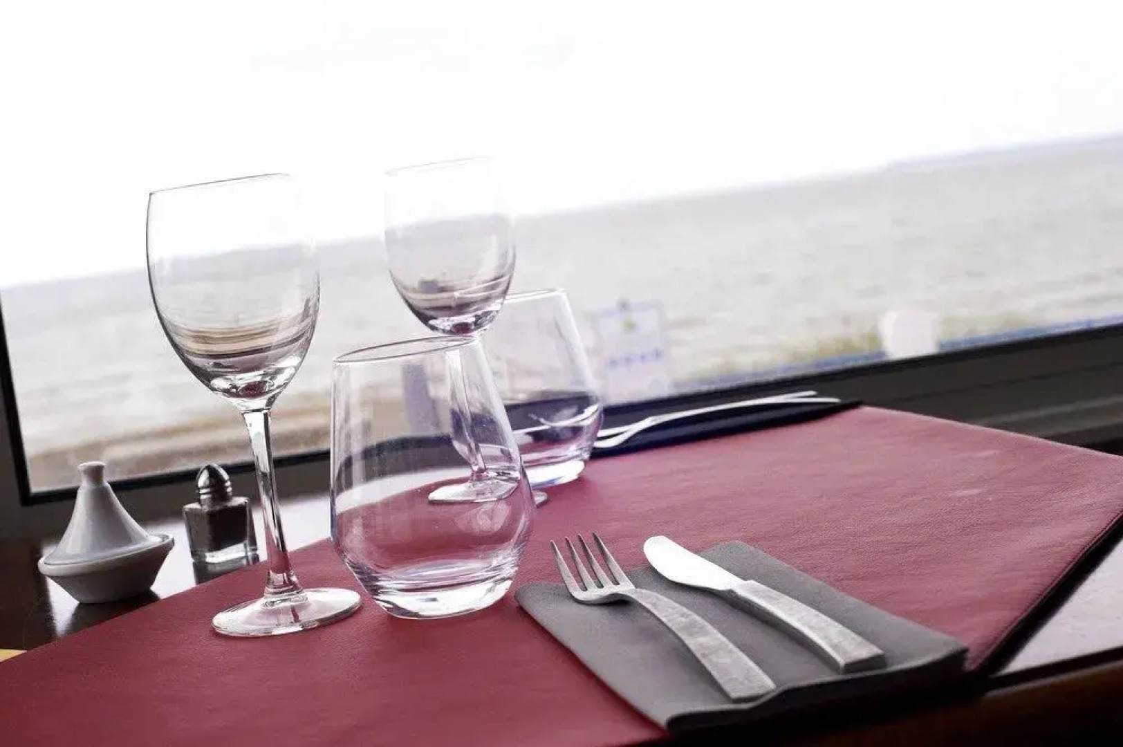 Hôtel Restaurant LEmpreinte