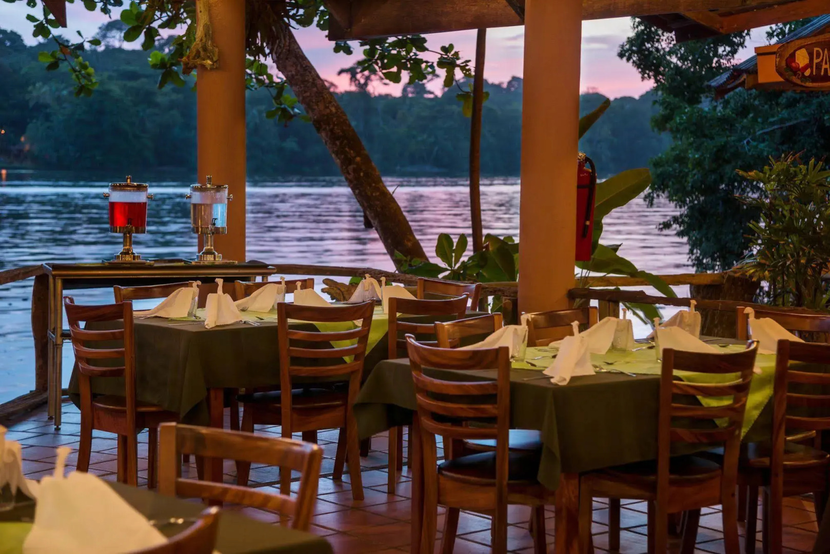 Laguna Lodge Full Board