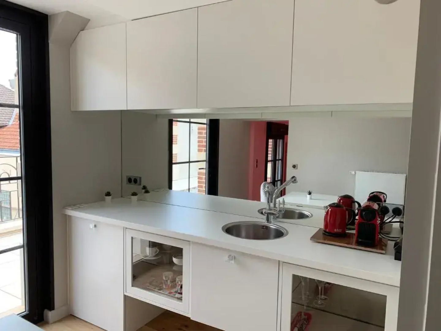 L'appartement et les Suites de VJL...