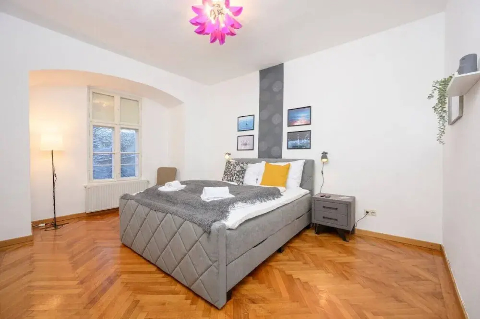 Spacious 2BR Stay for 6 Heart of Mödling