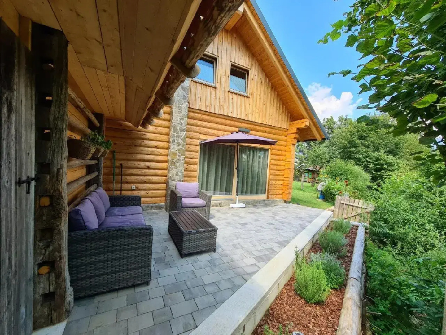 Log House Natura