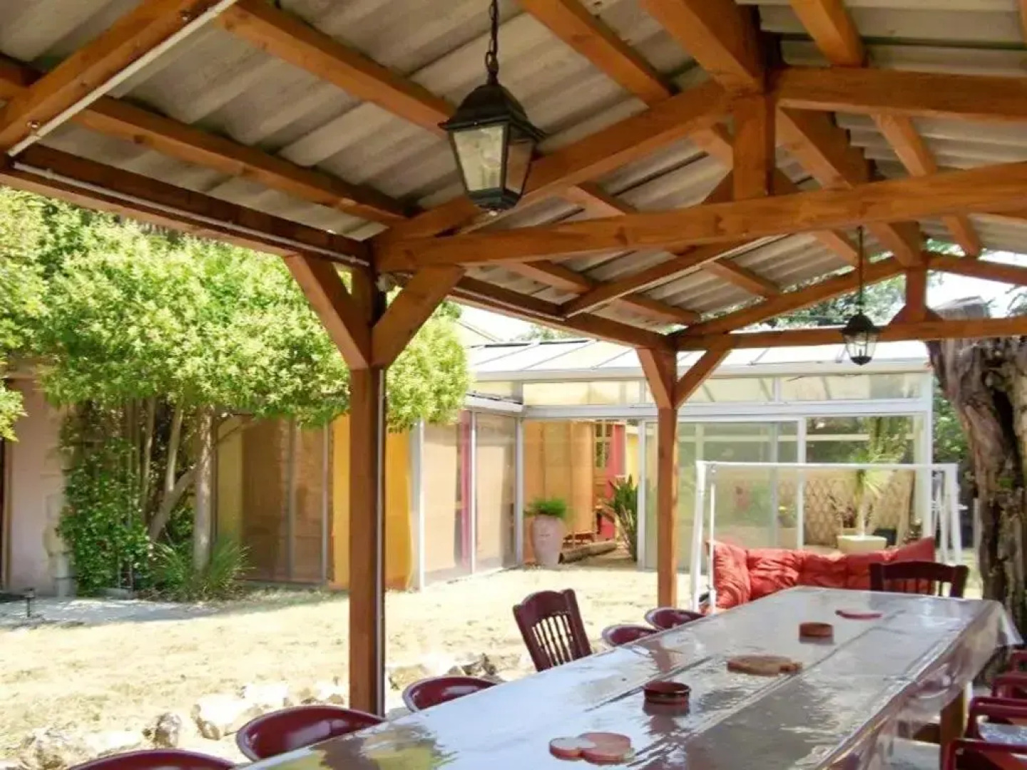 Villa de 6 chambres avec piscine privee et jardin clos a Vaison la Romaine