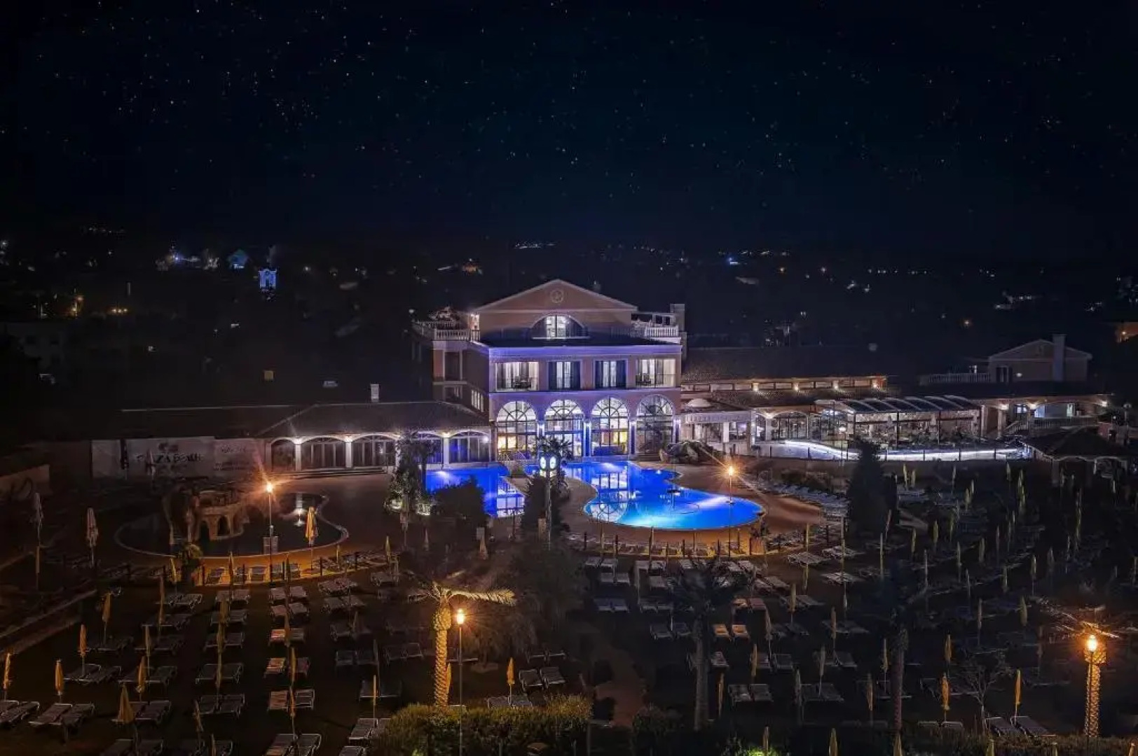 Villa Plaza Boutique Hotel & Spa