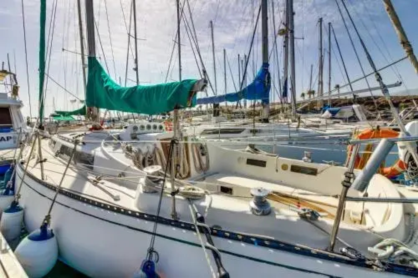 Velero golf del sur