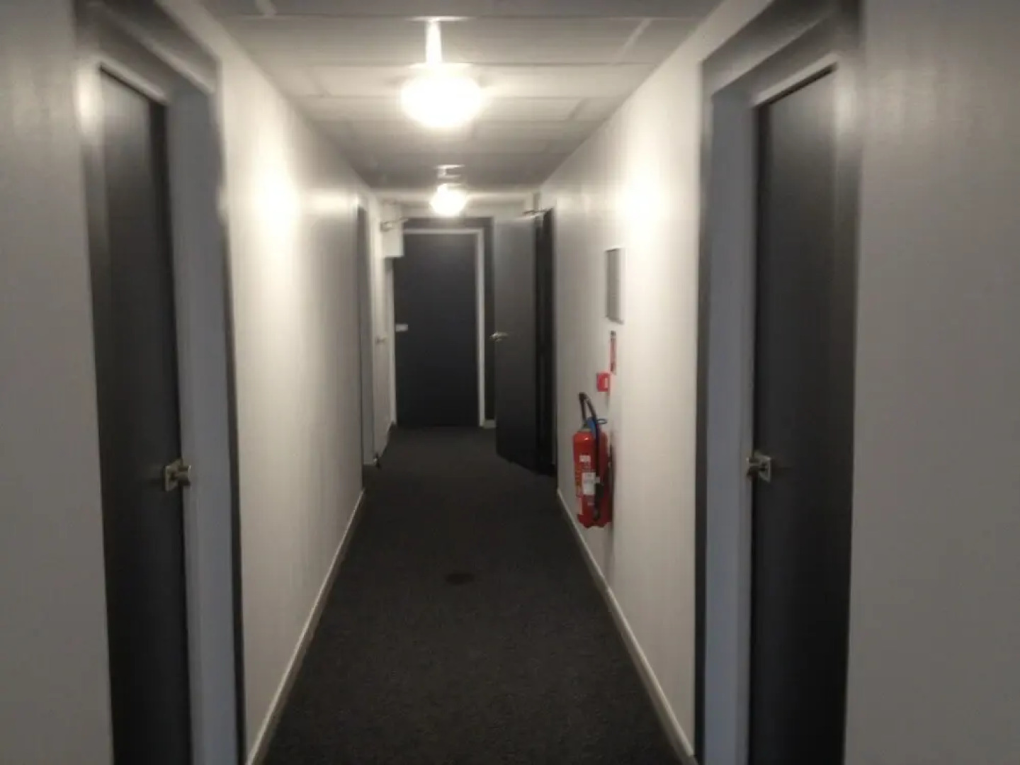 Hôtel du Soleil Bleu