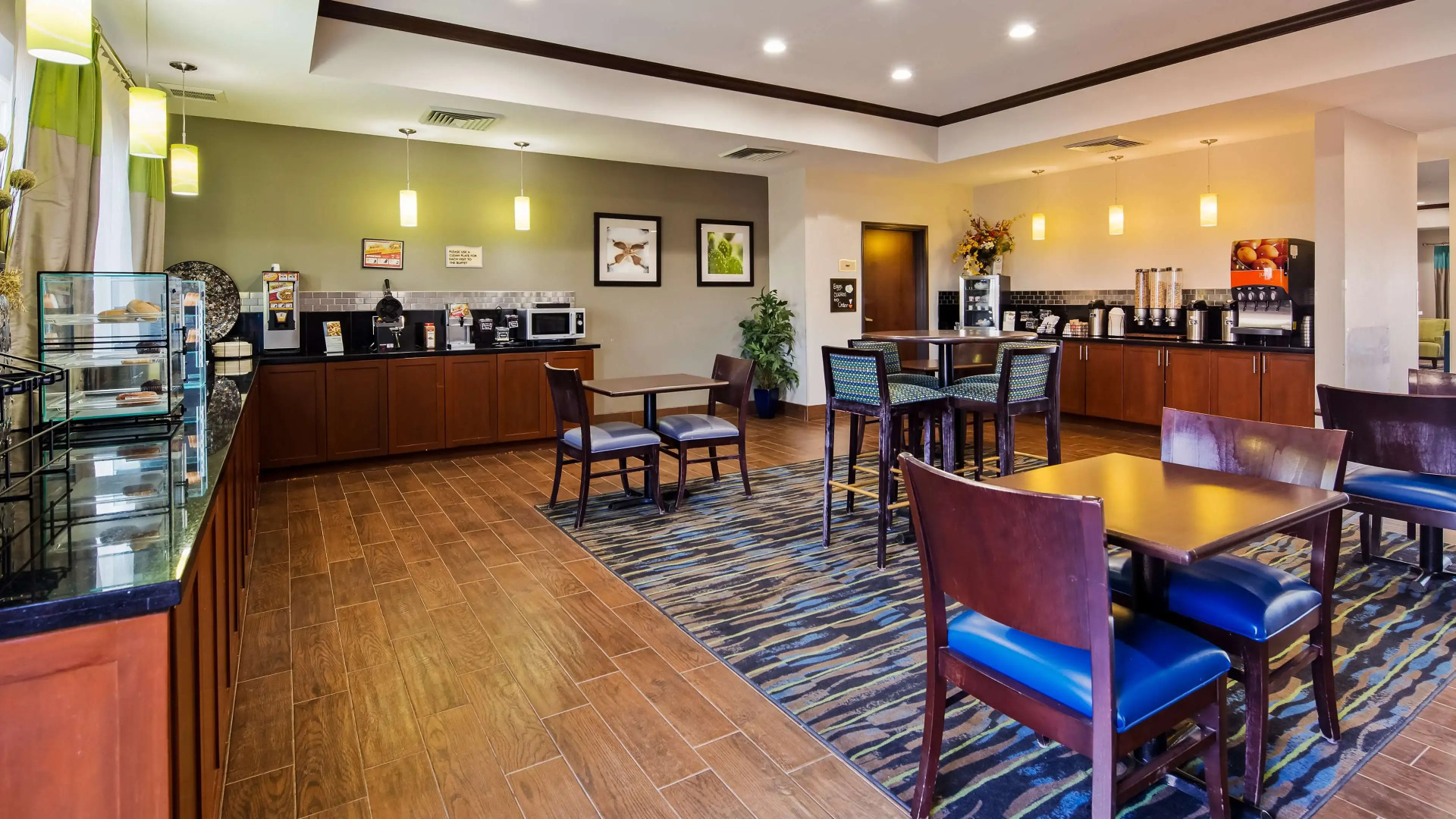 Best Western Plus Denver City Hotel and Suites
