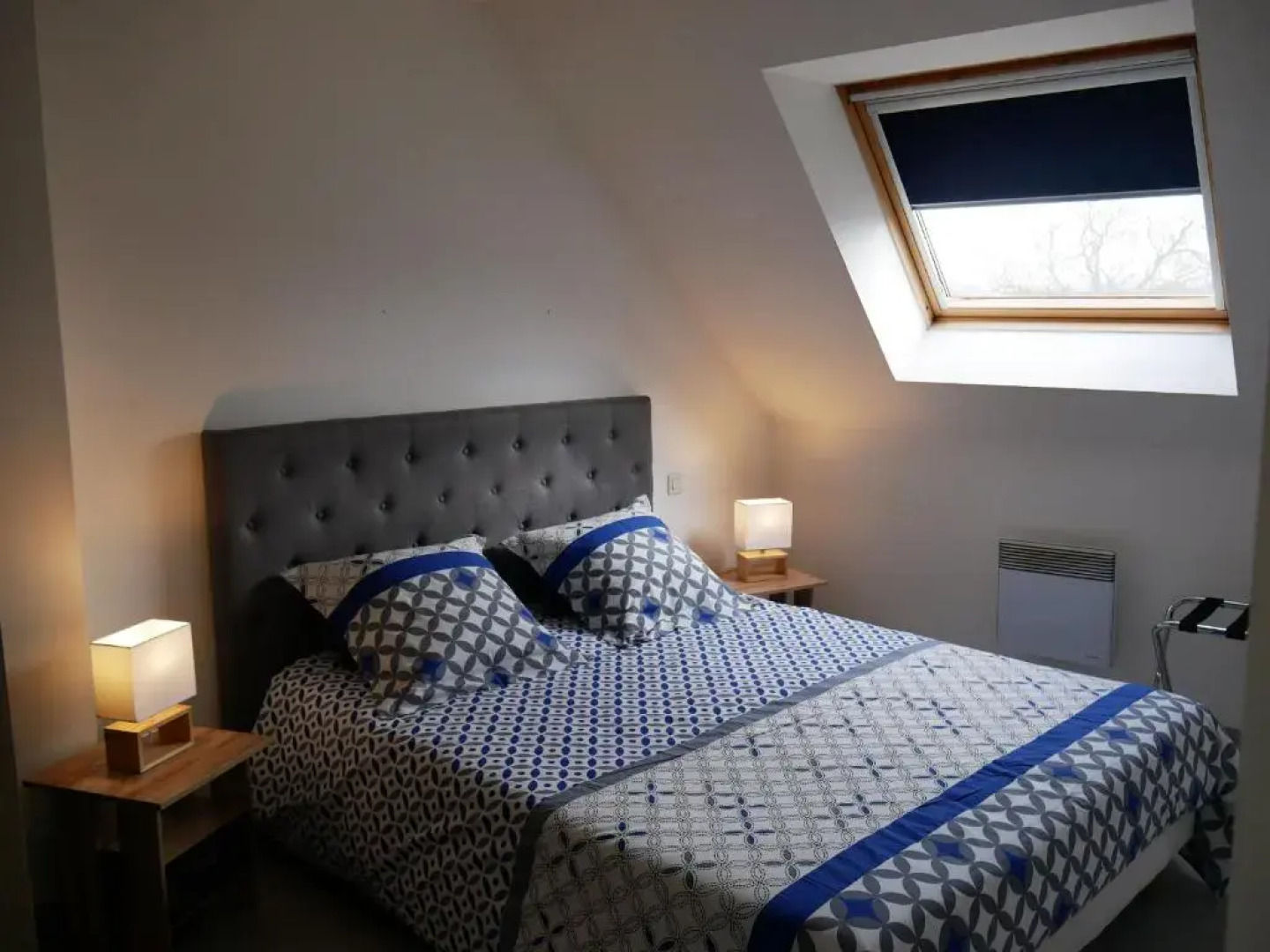 Gîte La Chapelle-Onzerain, 2 pièces, 2 personnes - FR-1-590-192