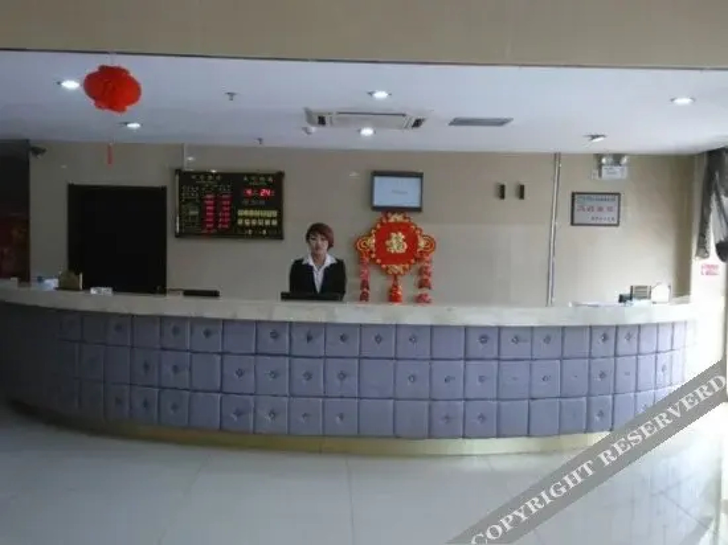 固原驿家时尚商务酒店