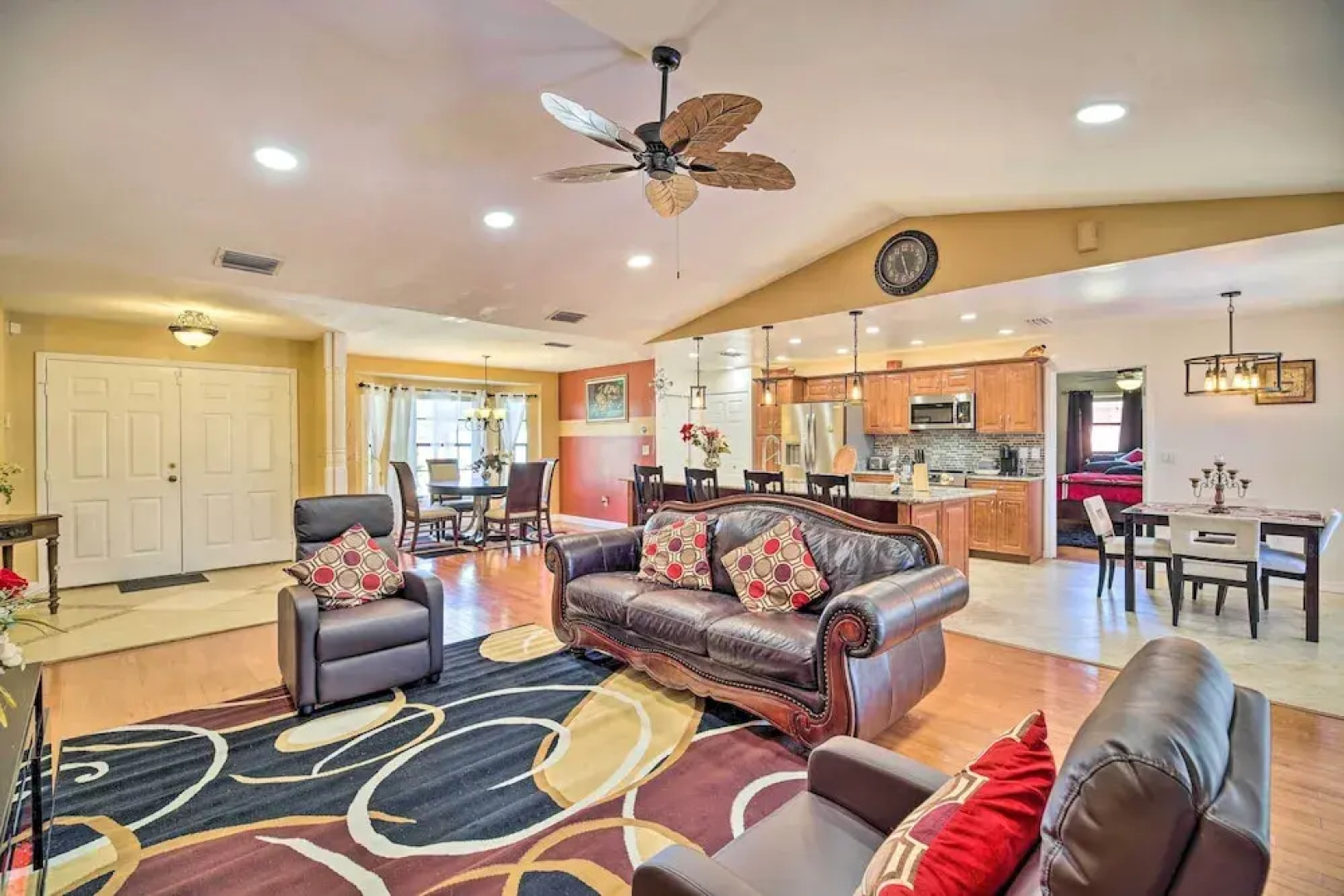 Lanai, Pool & Gas Grill: Sebring Retreat!