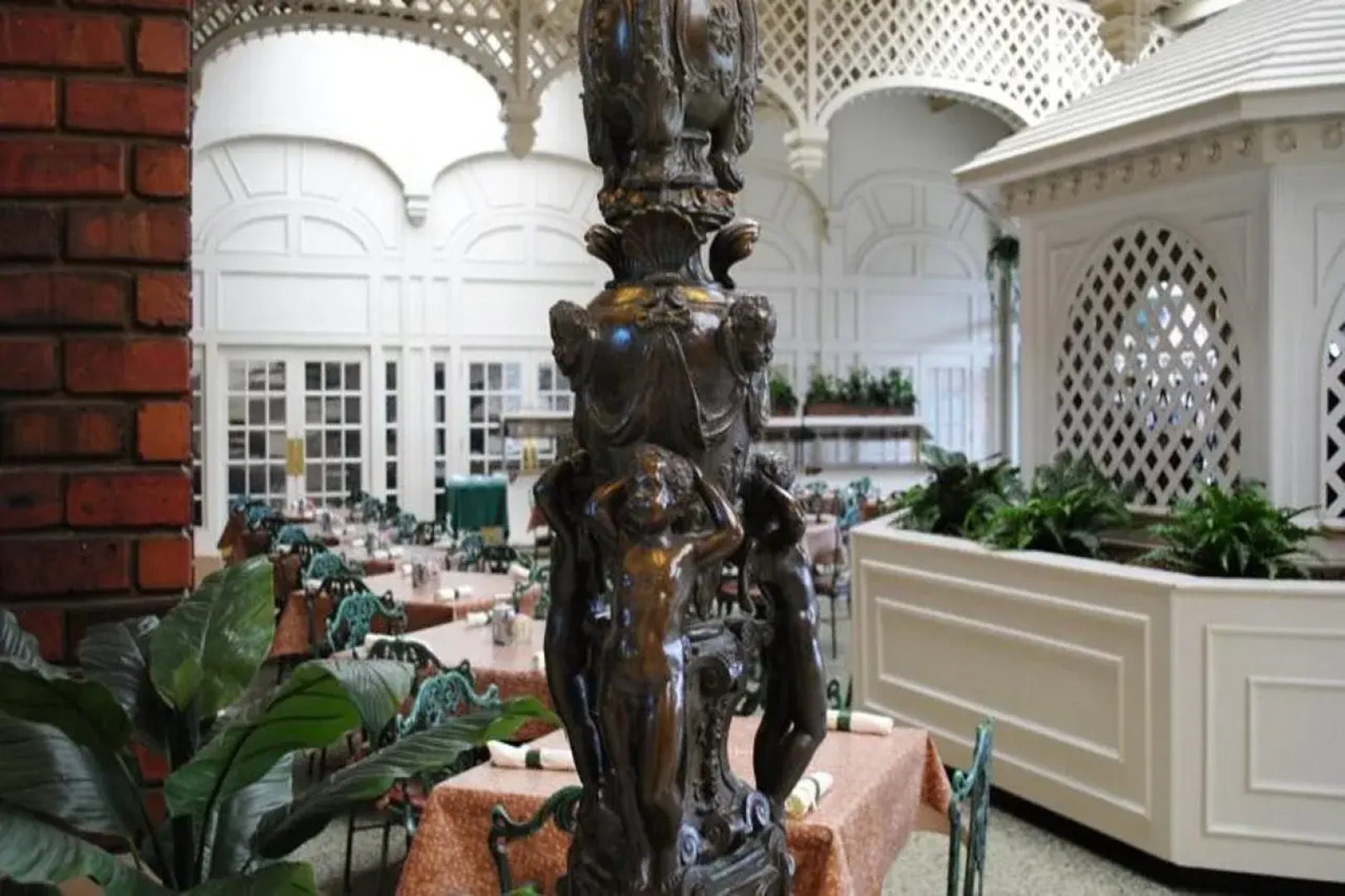 Chattanooga Choo Choo