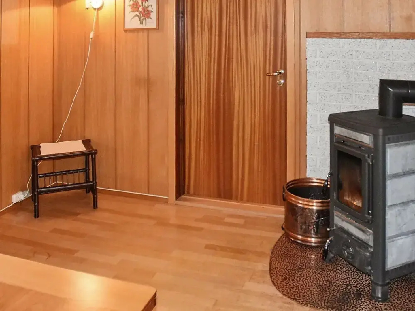 8 Person Holiday Home in Vagland-by Traum