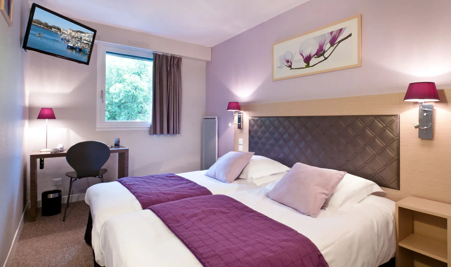 Hôtel Opal'Inn Boulogne sur mer