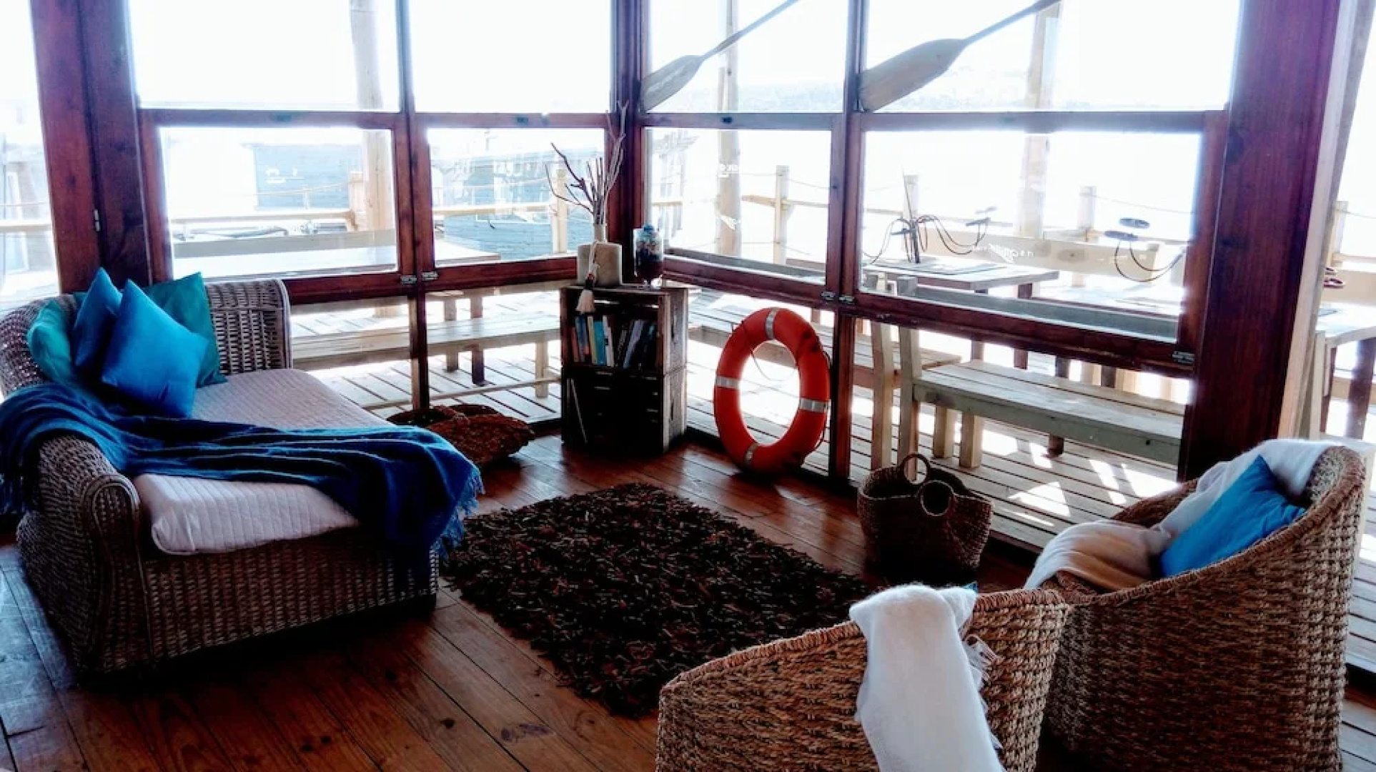 Laguna Garzon Lodge