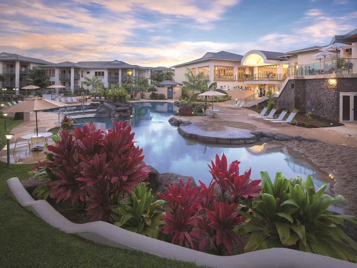 Club Wyndham Bali Hai Villas