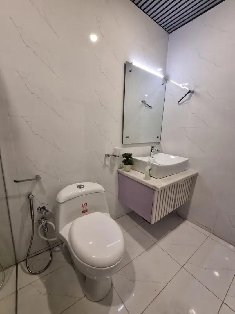 Luxurious Spanish Villa New Mirpur Azad Kashmir Pakistan