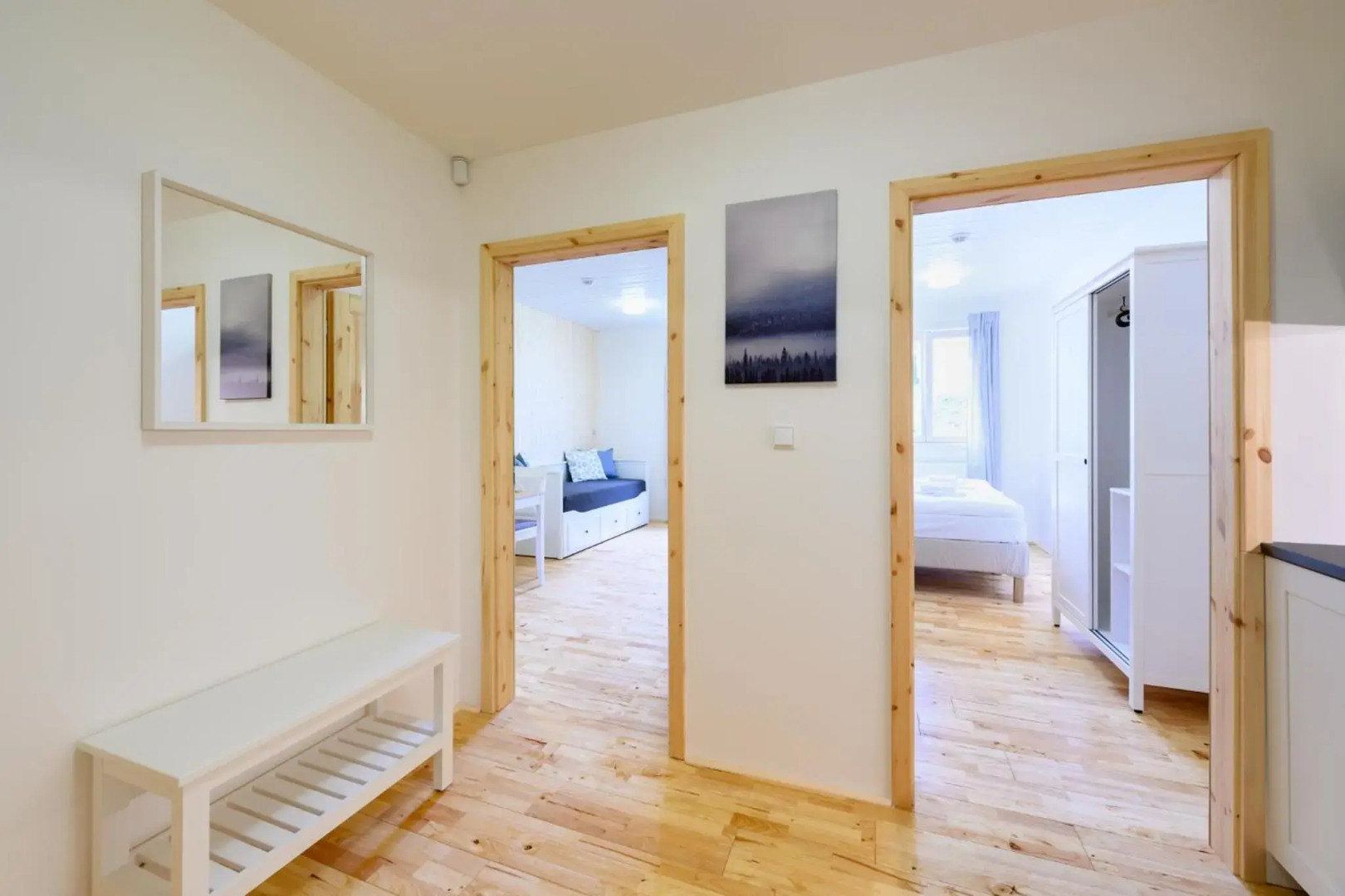 Marvelous lake view apartments - Jezerka Lipno