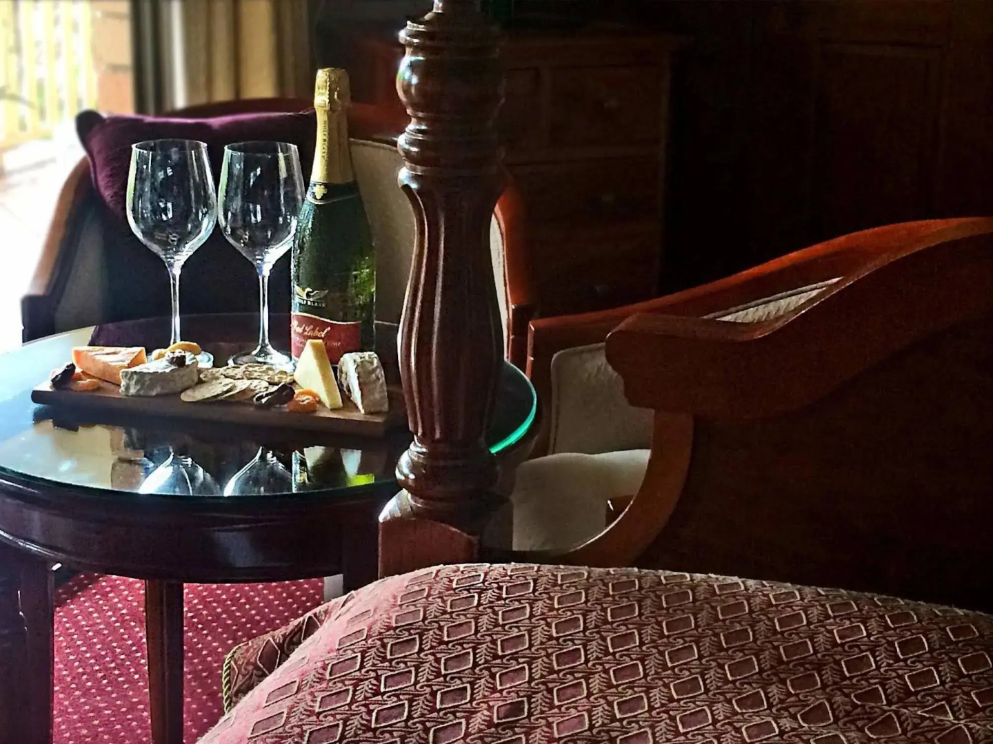 Mountain Sanctuary B&B