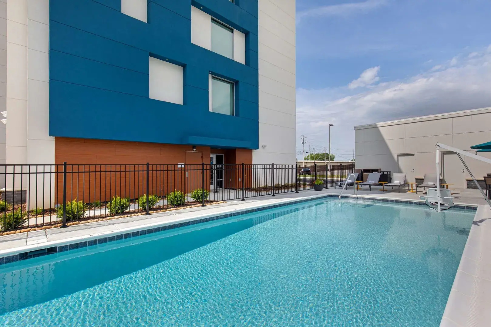 Hampton Inn Albertville