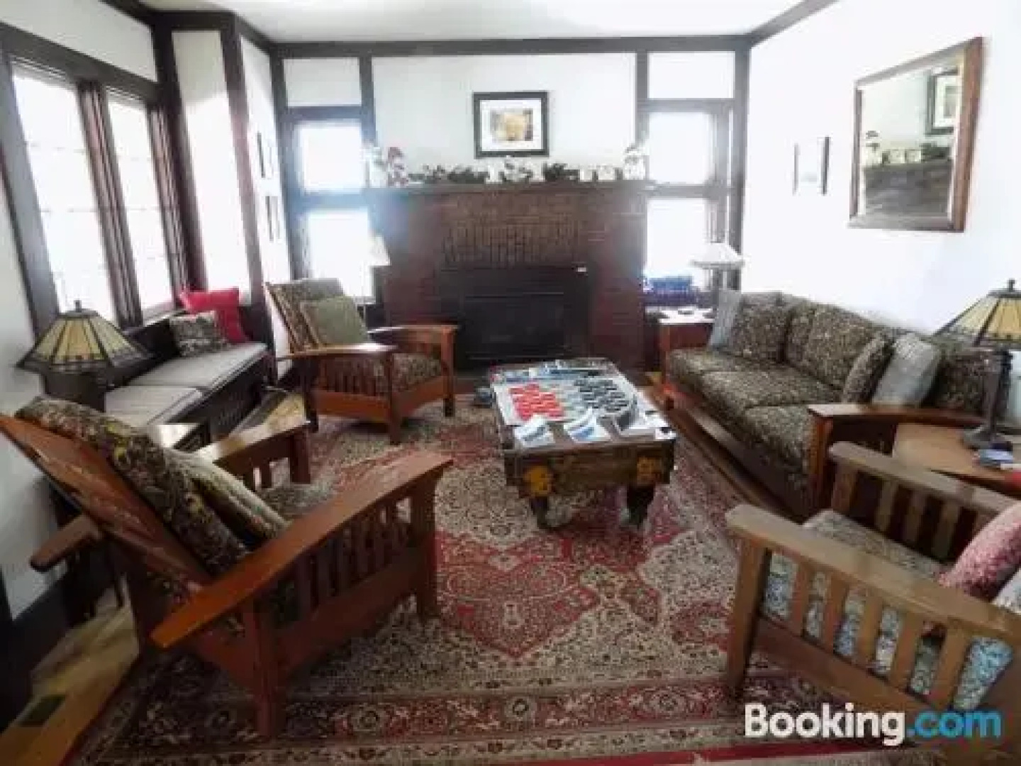 Wilderness Inn Bed and Breakfast