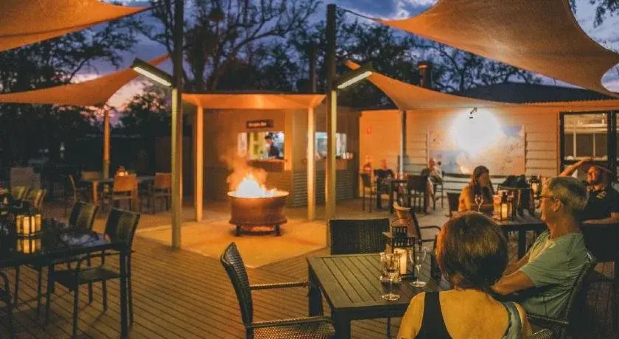 Bungle Bungle Savannah Lodge