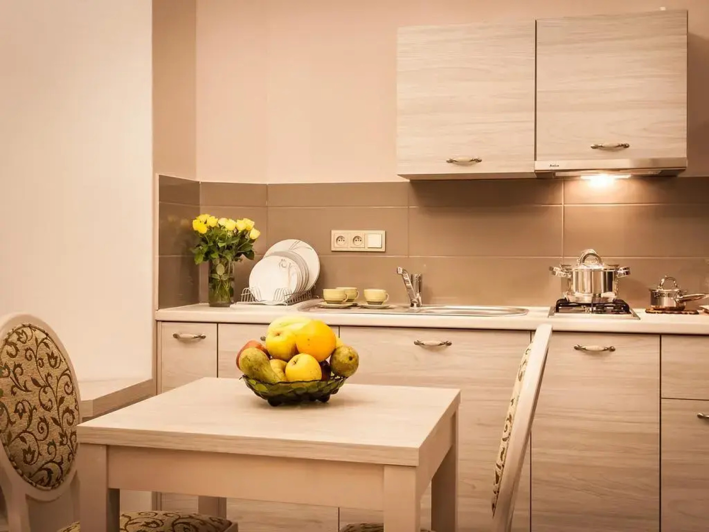 Fragola Budget Rooms & Apartments