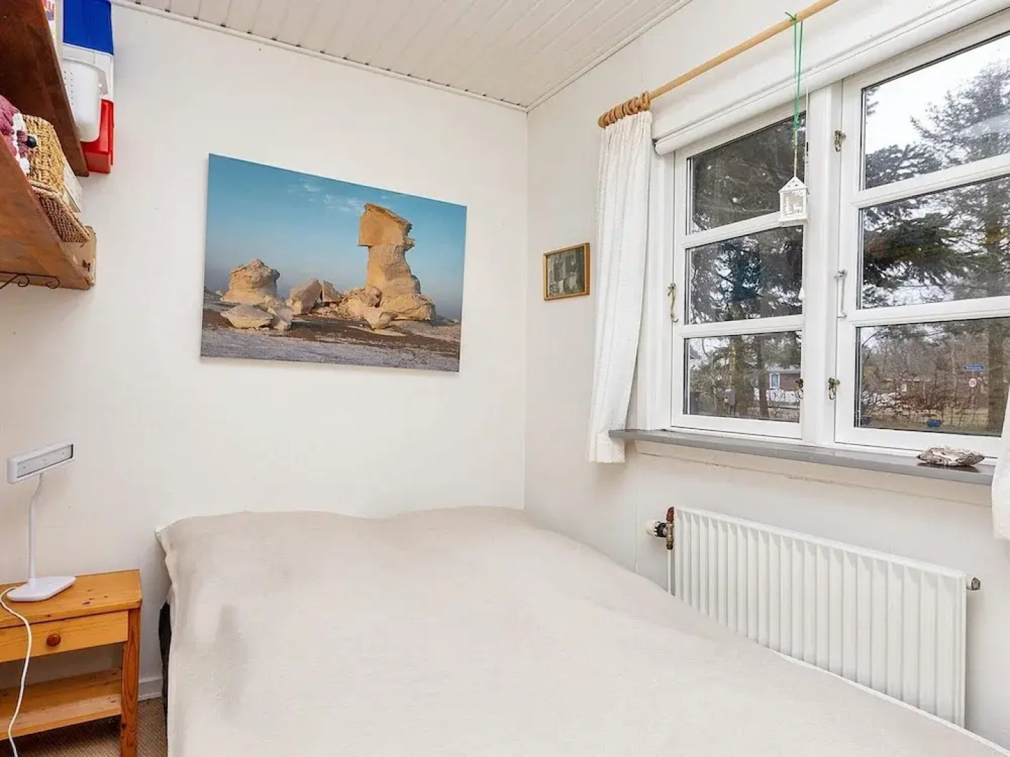 6 Person Holiday Home in Thyholm