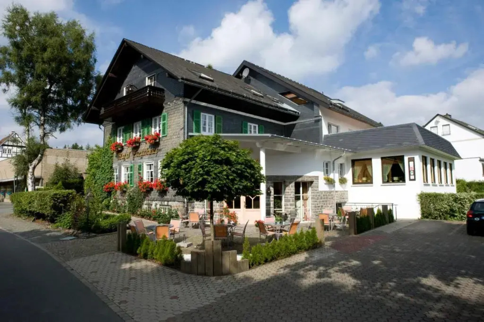 Hotel Forsthaus