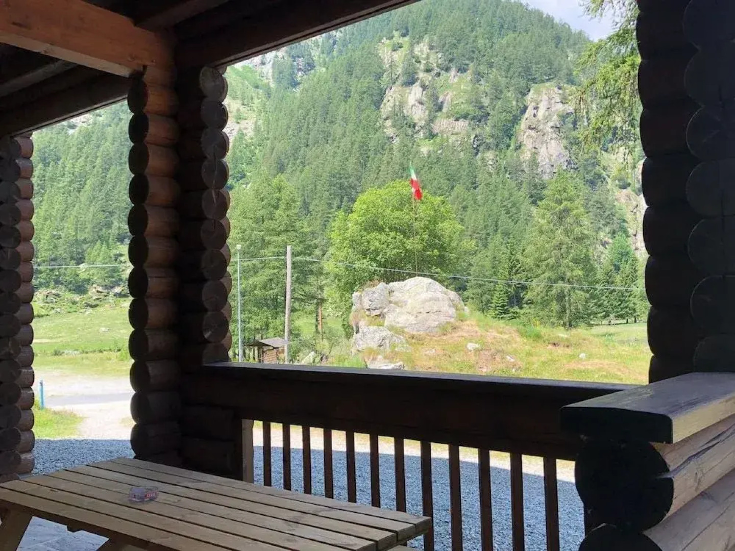 Chalet Rosa dei Monti