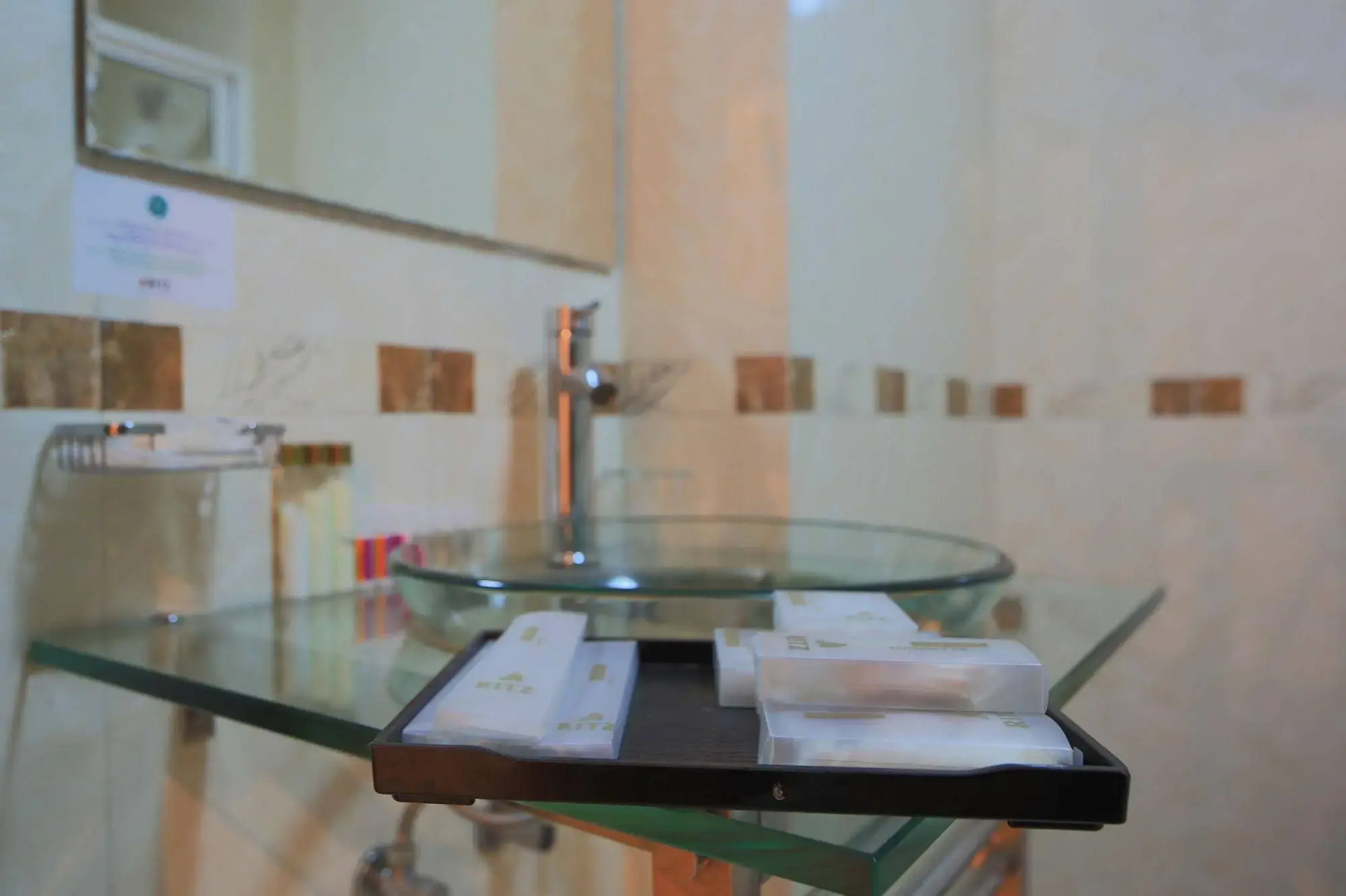 Hotel Ritz Roma Huambo