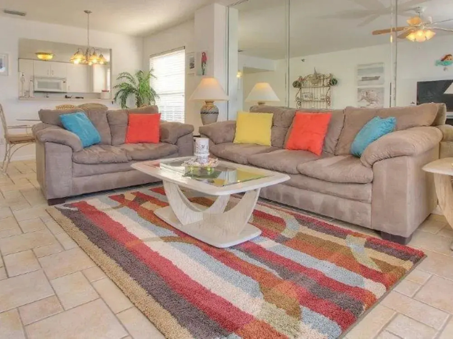 Indian Sunset Beach 7 2 Br Condo by RedAwning