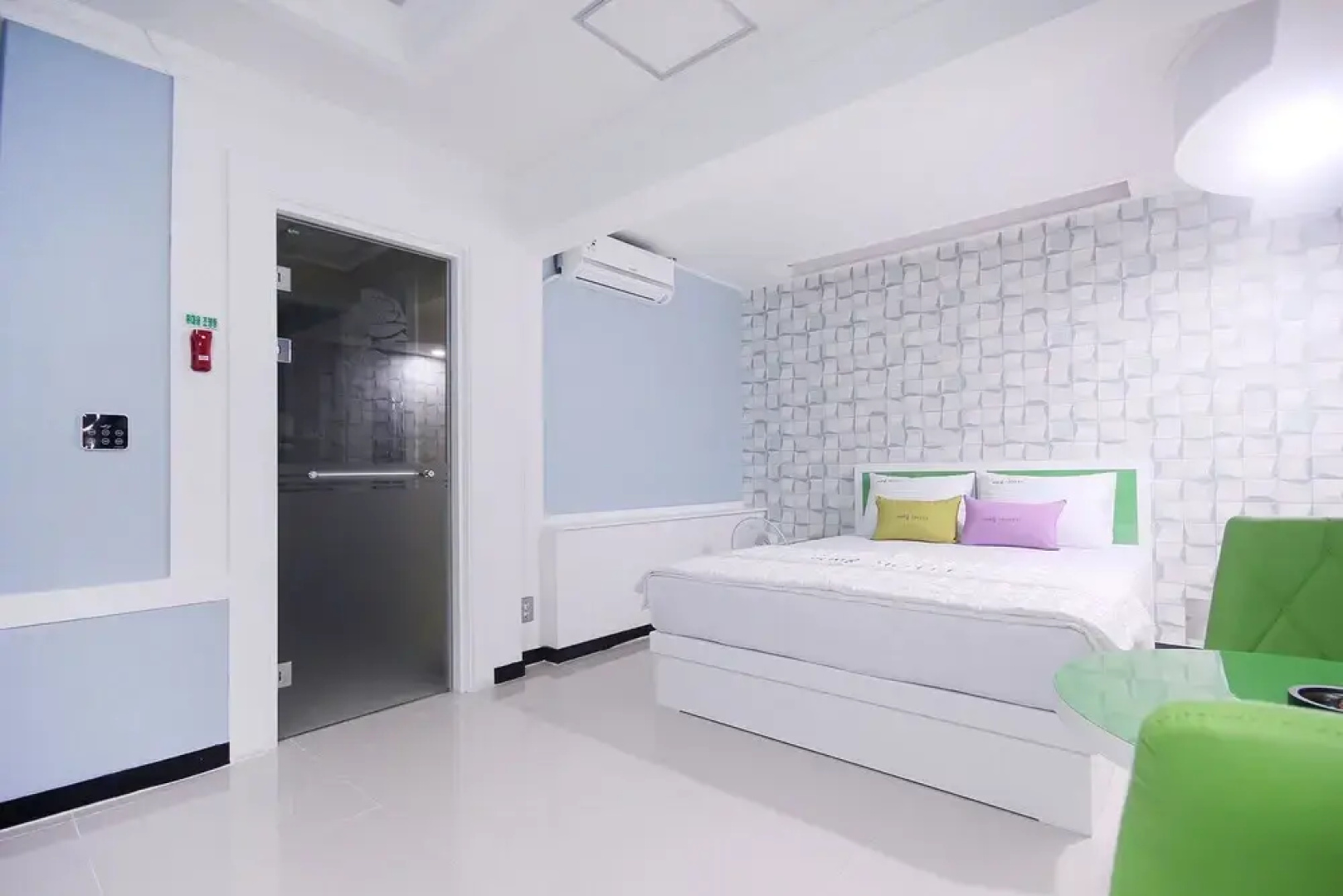 Gyeongsan Hotel Haru
