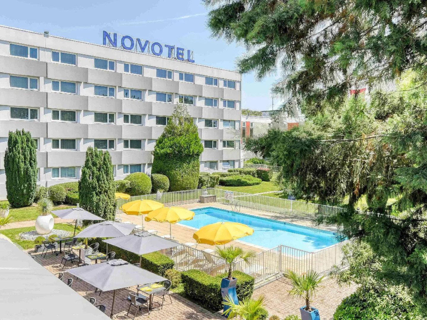 Novotel Paris Nord Expo Aulnay Hotel