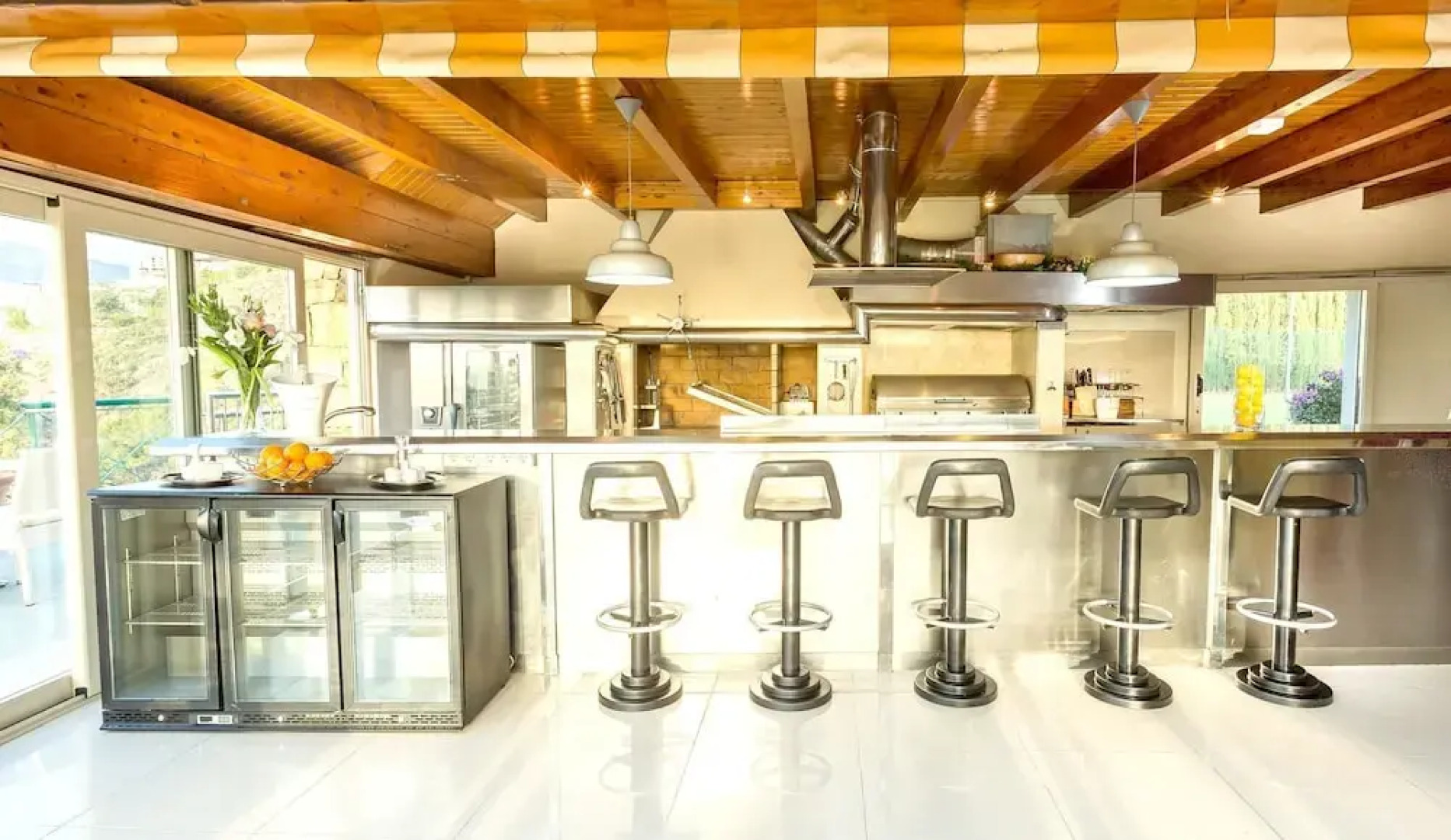 Villa With 8 Bedrooms in Benahavís, With Private Pool, Enclosed Garden