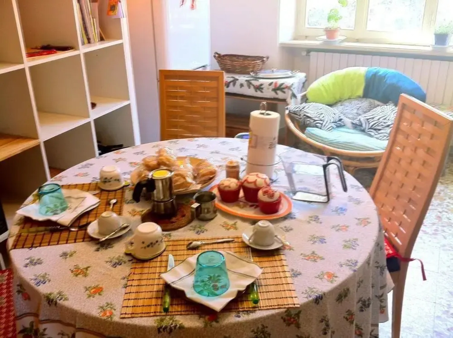 B&B The Green Corner's Hangout