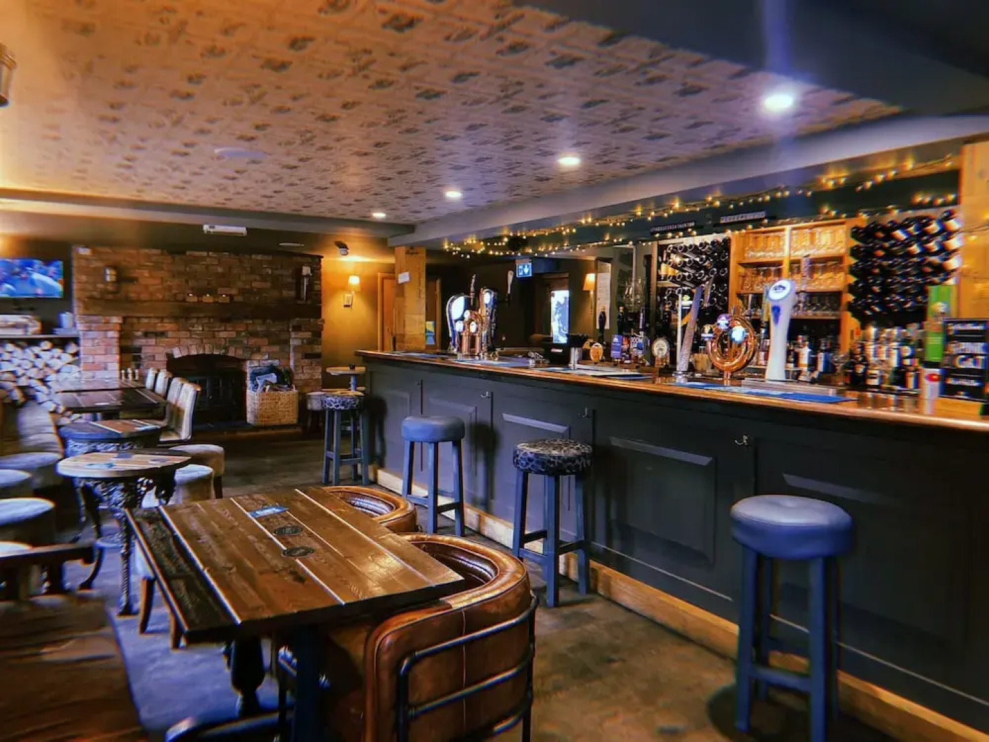 The Queens at Horton