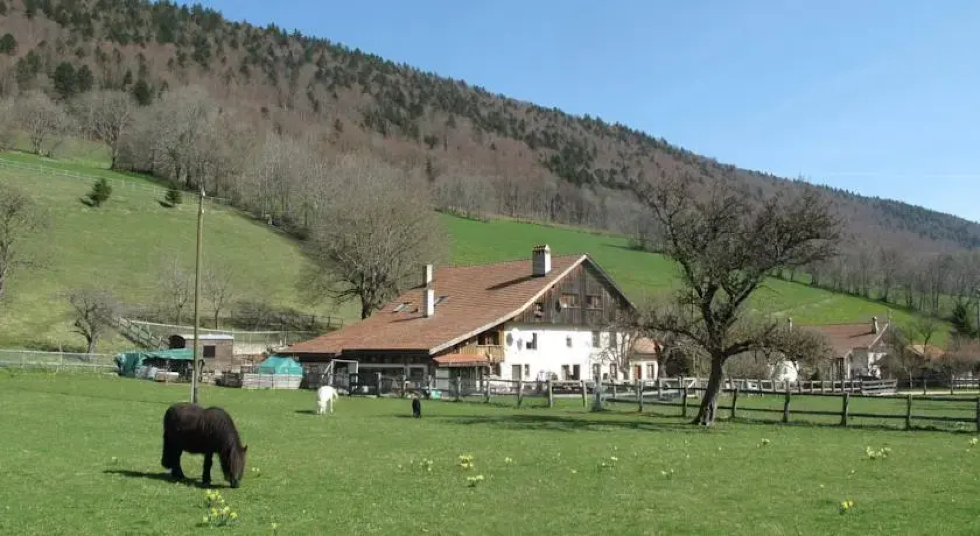 Gîte de la Petite Source