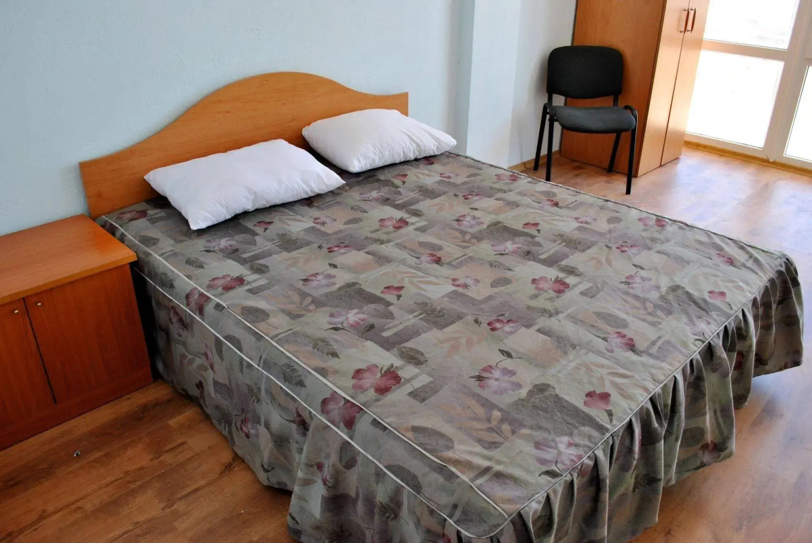 Черноморский Бугаз