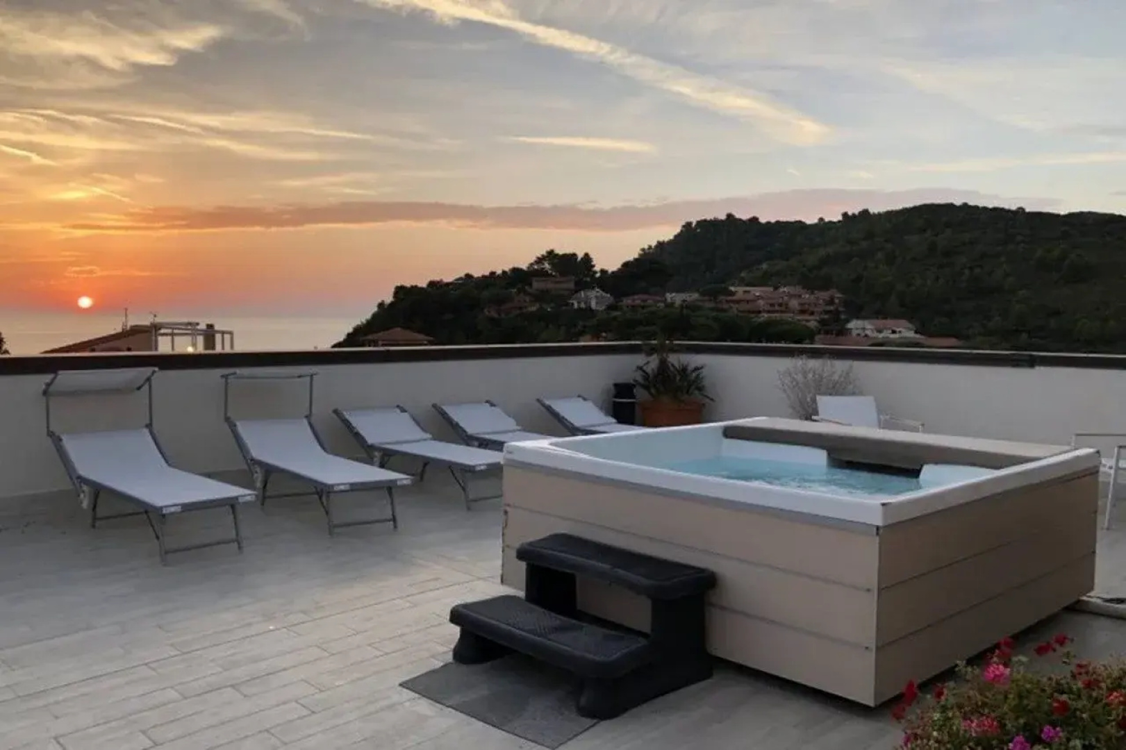 Hotel Il Telamonio